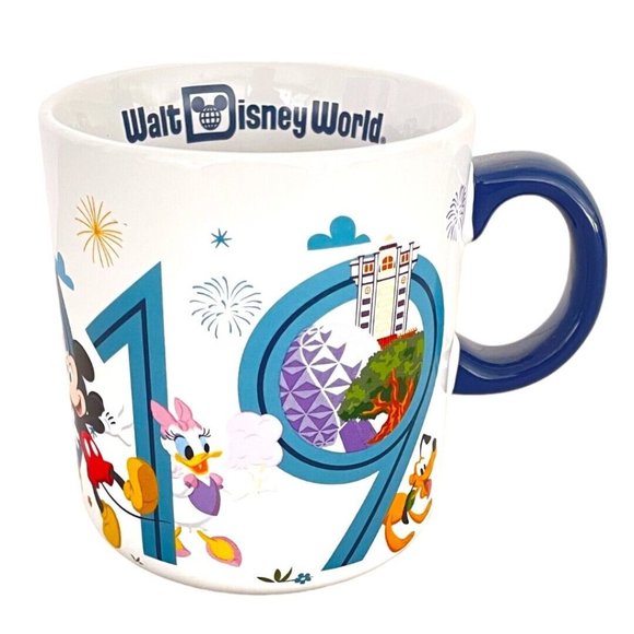 2l coffee mug Villa Oversized Coffee Mug, Set of 2 main image 0